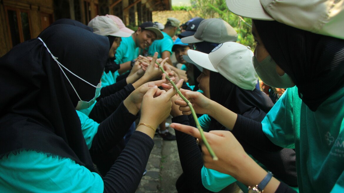 PAKET OUTBOUND 1 DAY