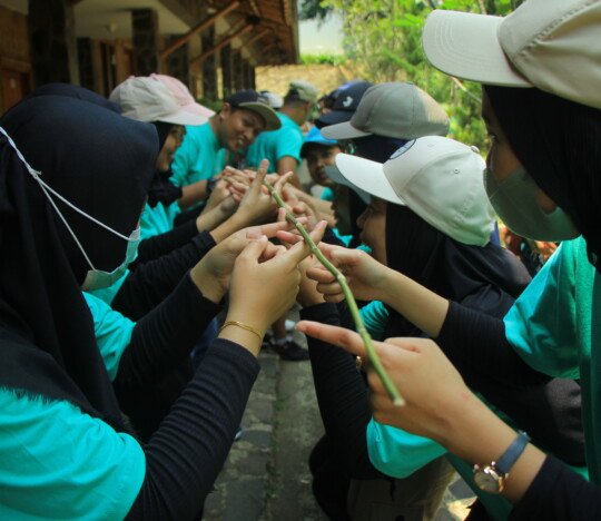 PAKET OUTBOUND 1 DAY